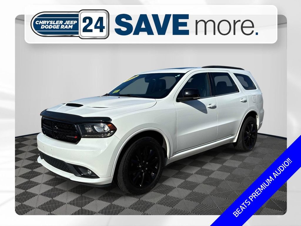Used 2018 Dodge Durango GT w/ Premium Group