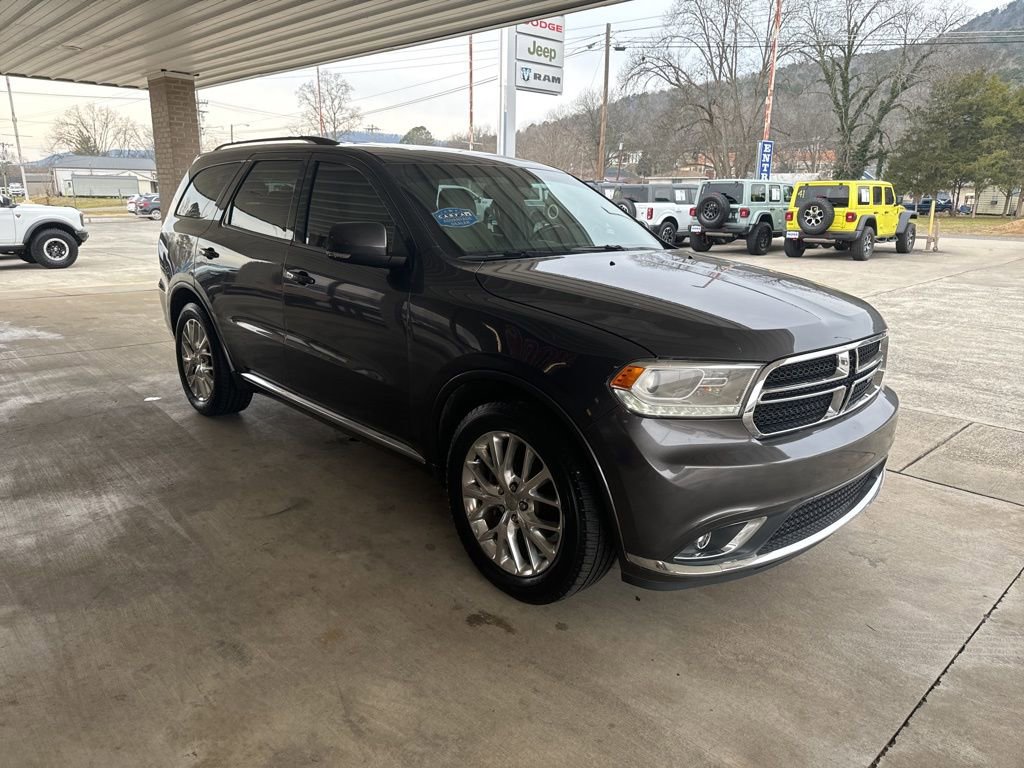 Used 2016 Dodge Durango Limited w/ Premium Group image 3