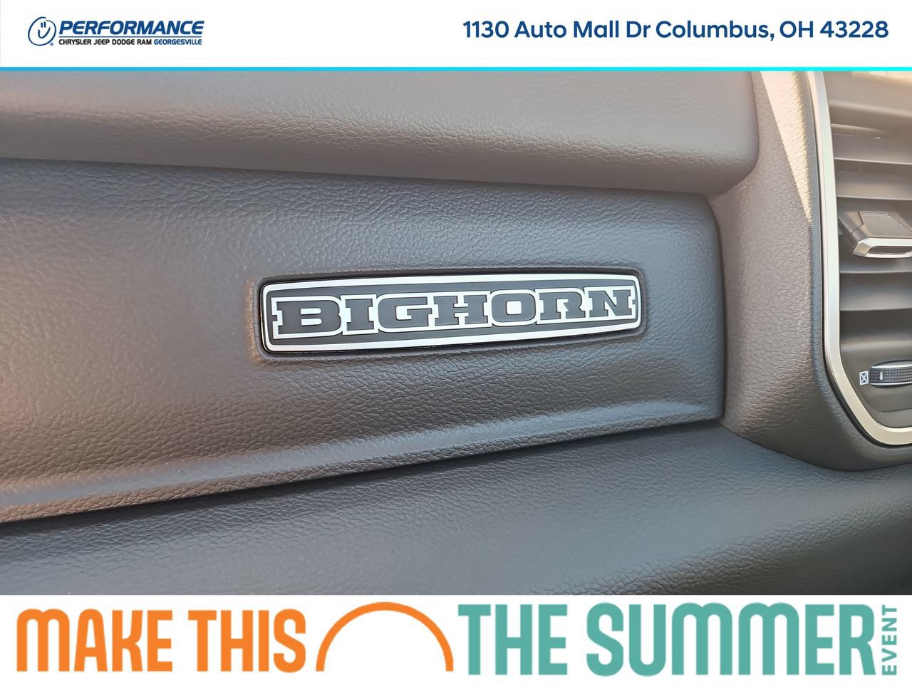 New 2026 RAM 1500 Big Horn AWD/4WD image 24