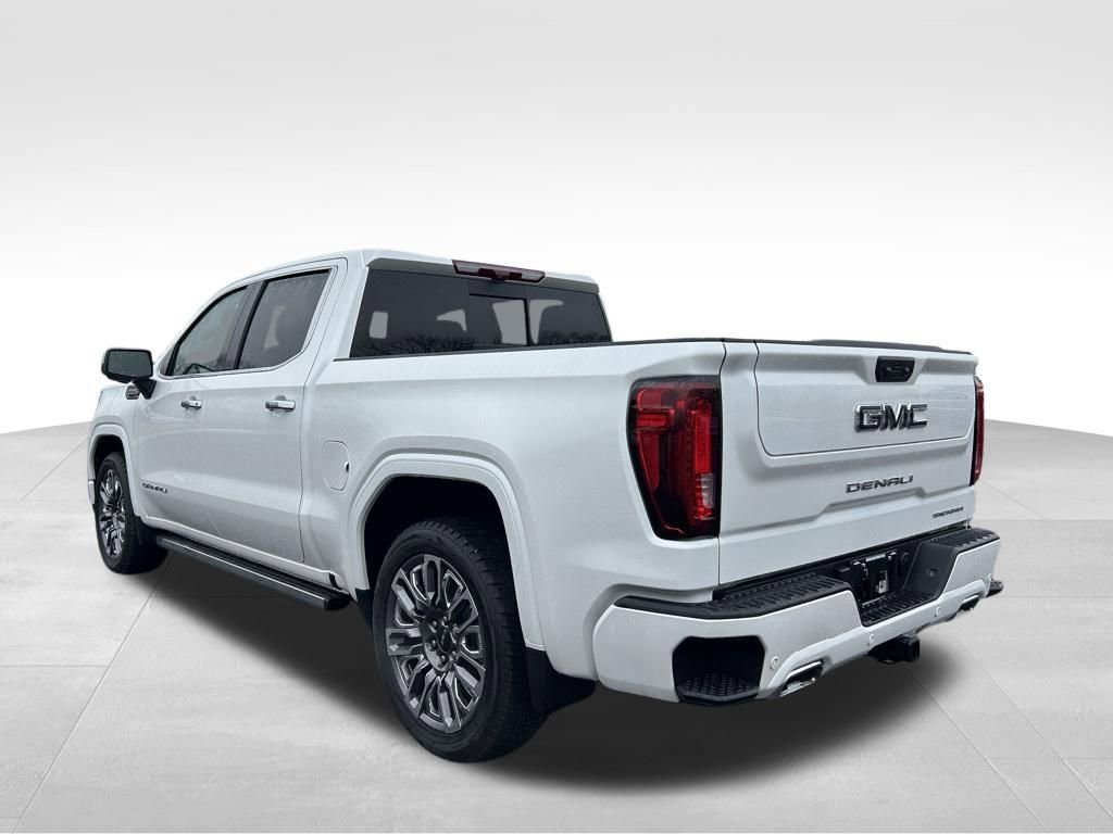 Used 2025 GMC Sierra 1500 Denali Ultimate image 16