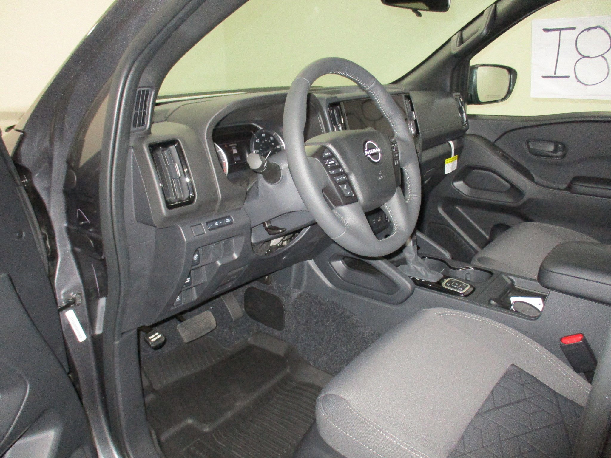 New 2026 Nissan Frontier SV w/ All-Weather Content Package image 12