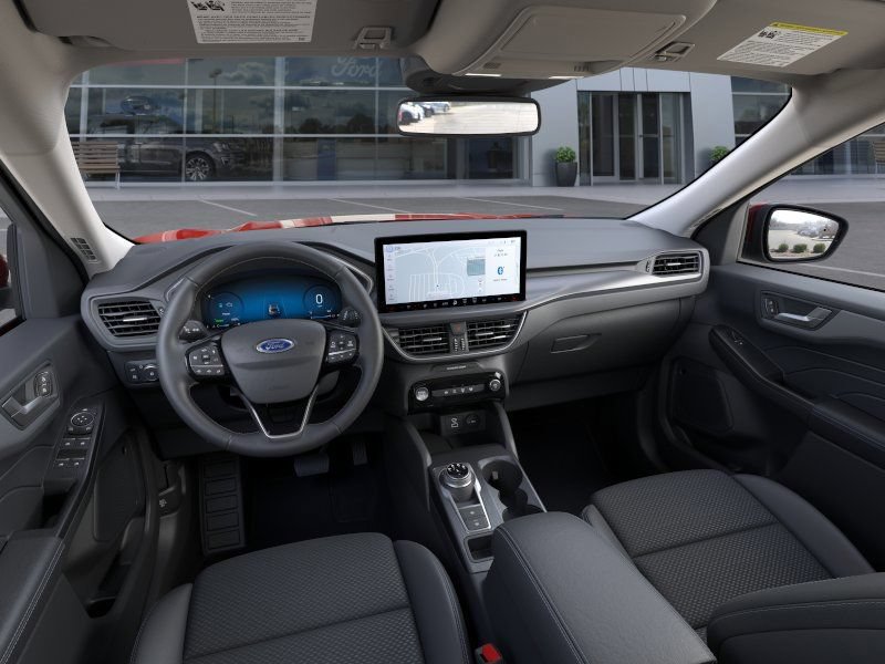 New 2025 Ford Escape SE FWD image 10