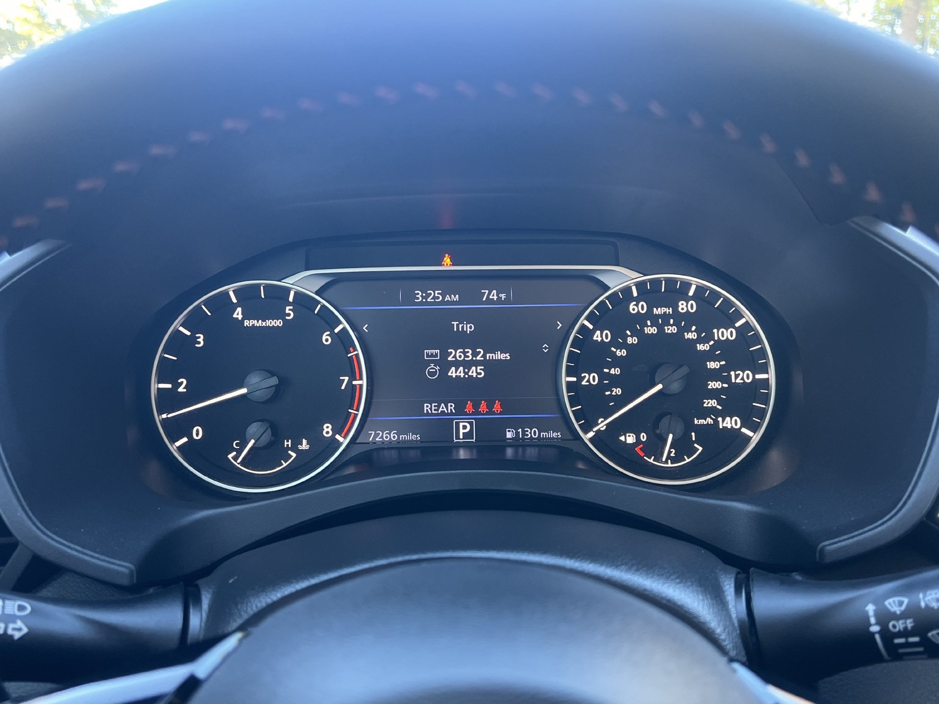 Used 2025 Nissan Altima 2.5 SR FWD image 12