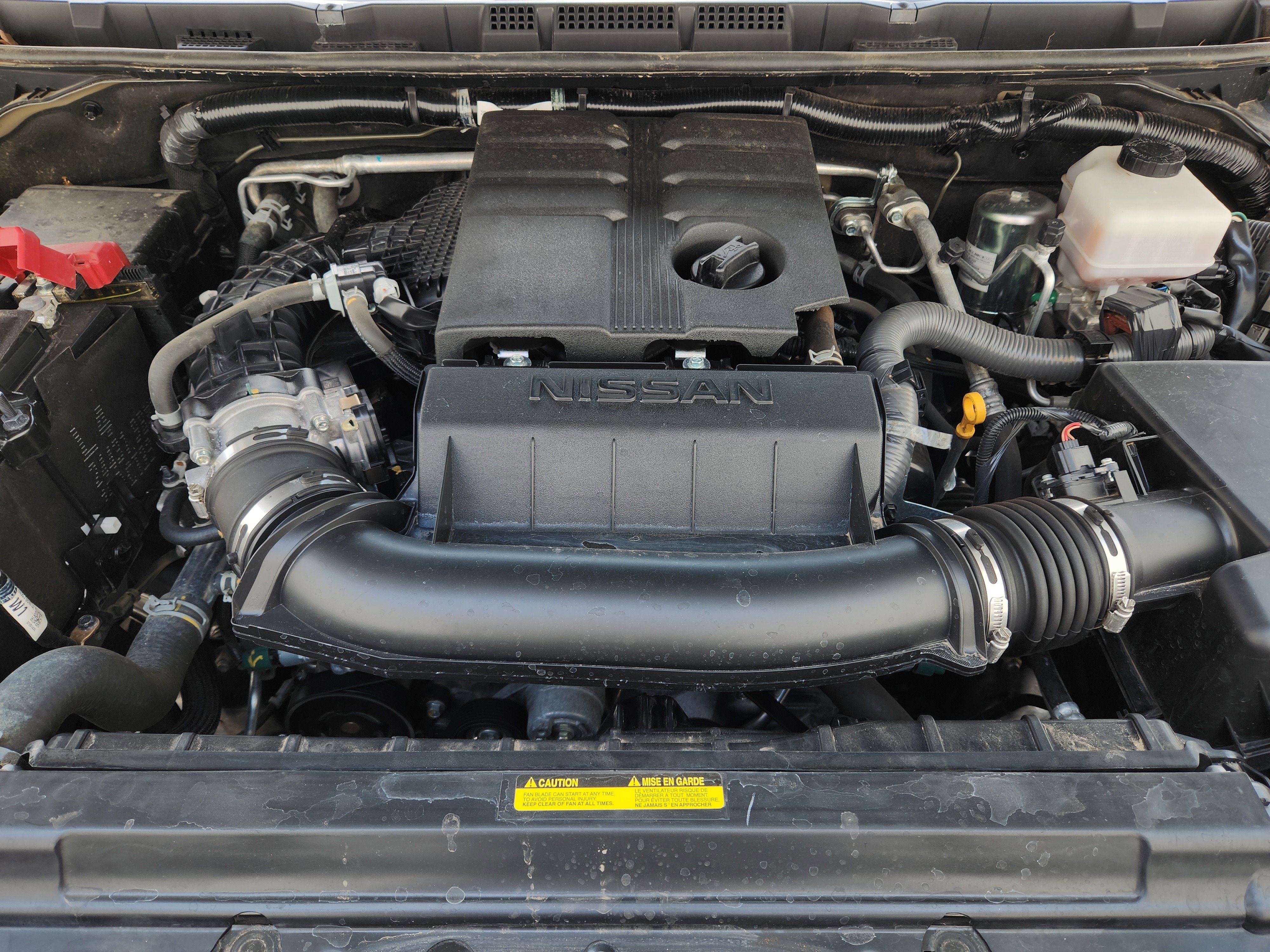 Used 2024 Nissan Frontier PRO-4X w/ Pro Convenience Package AWD/4WD image 32