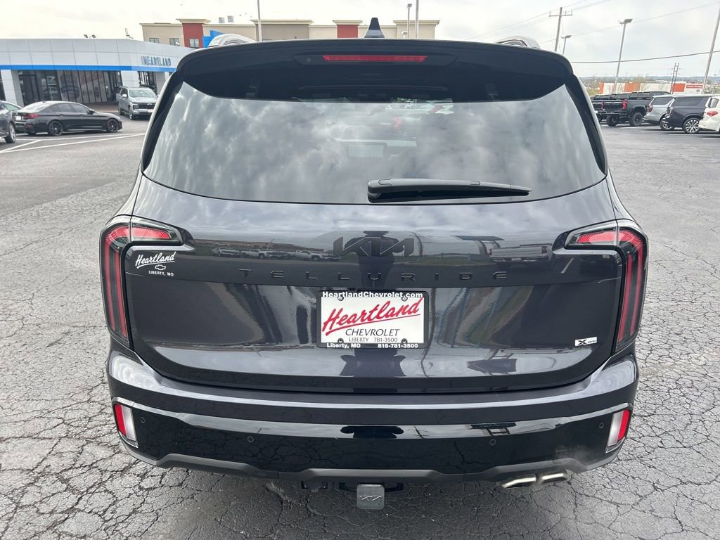 Used 2025 Kia Telluride SX Prestige X-Pro image 6