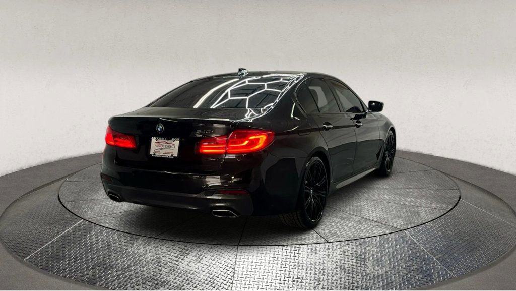 Used 2018 BMW 540i w/ M Sport Package image 7