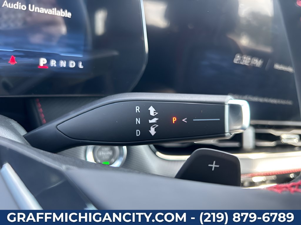 New 2027 Chevrolet Equinox RS FWD image 19