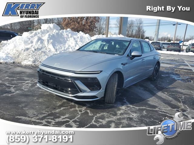 New 2026 Hyundai Sonata SEL image 2