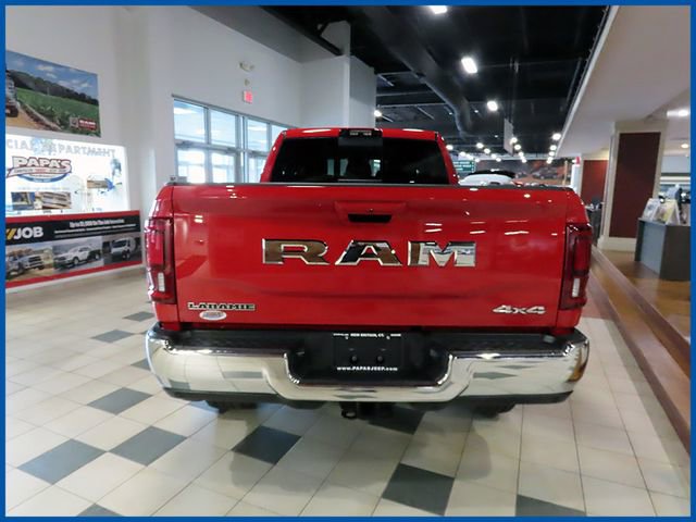 New 2026 RAM 2500 Laramie image 7