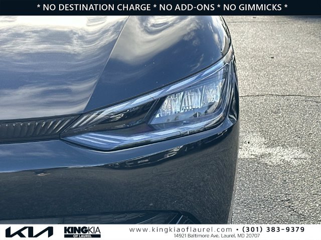 Used 2023 Kia EV6 Wind AWD/4WD image 28