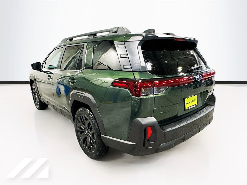 New 2026 Subaru Outback Limited XT image 7