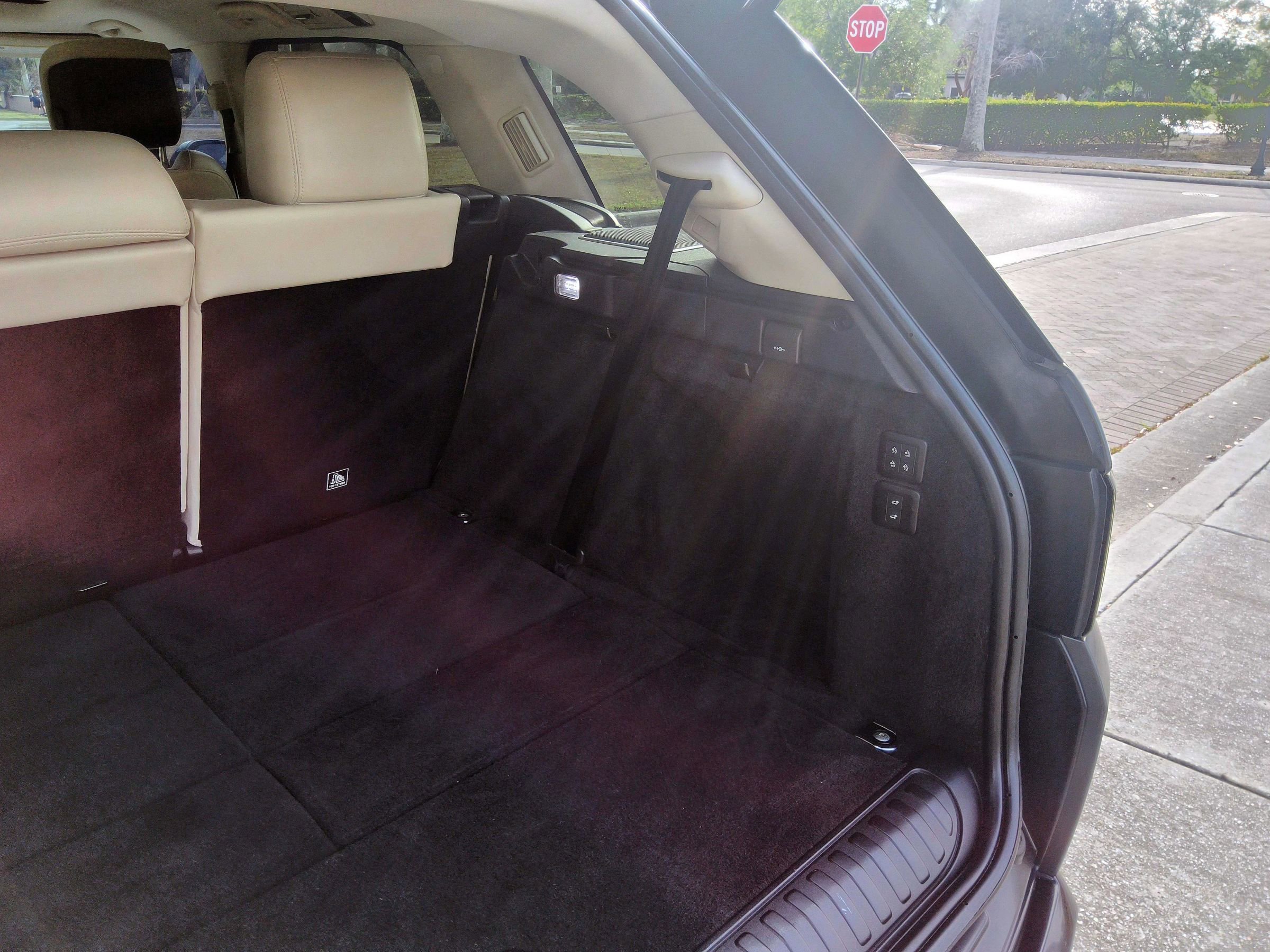 Used 2018 Land Rover Range Rover Sport Supercharged image 56