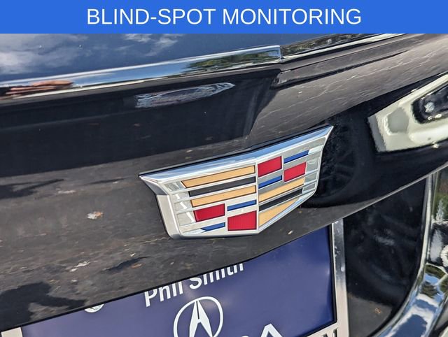 Used 2025 Cadillac XT4 Premium Luxury image 14