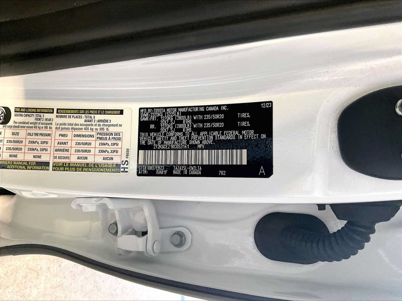 Used 2024 Lexus NX 350 F Sport AWD/4WD image 33