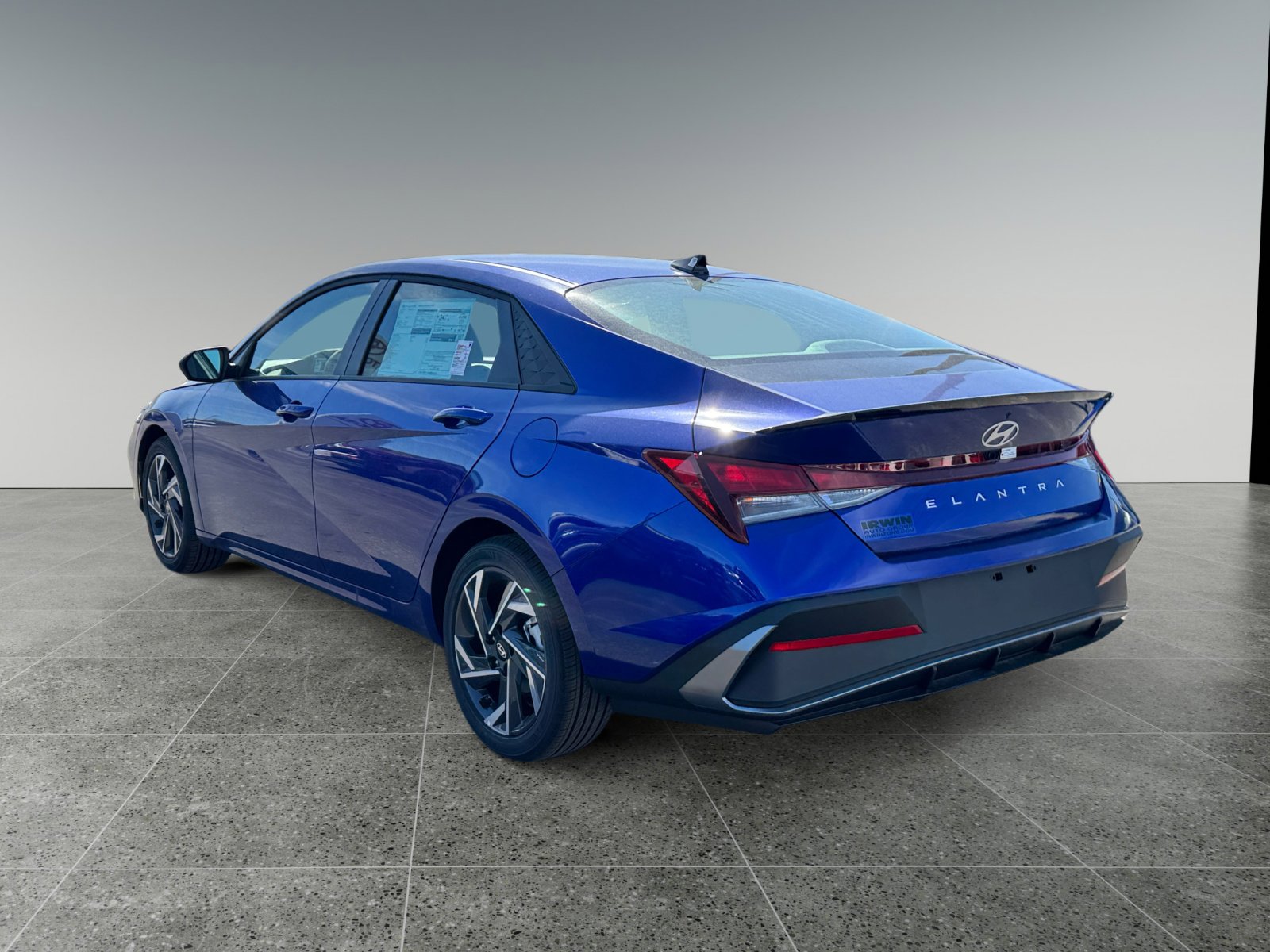 New 2025 Hyundai Elantra Sport image 3