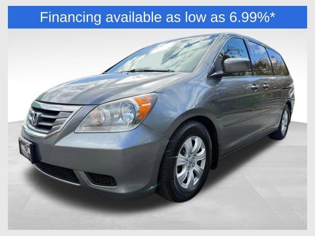 Used 2009 Honda Odyssey EX-L