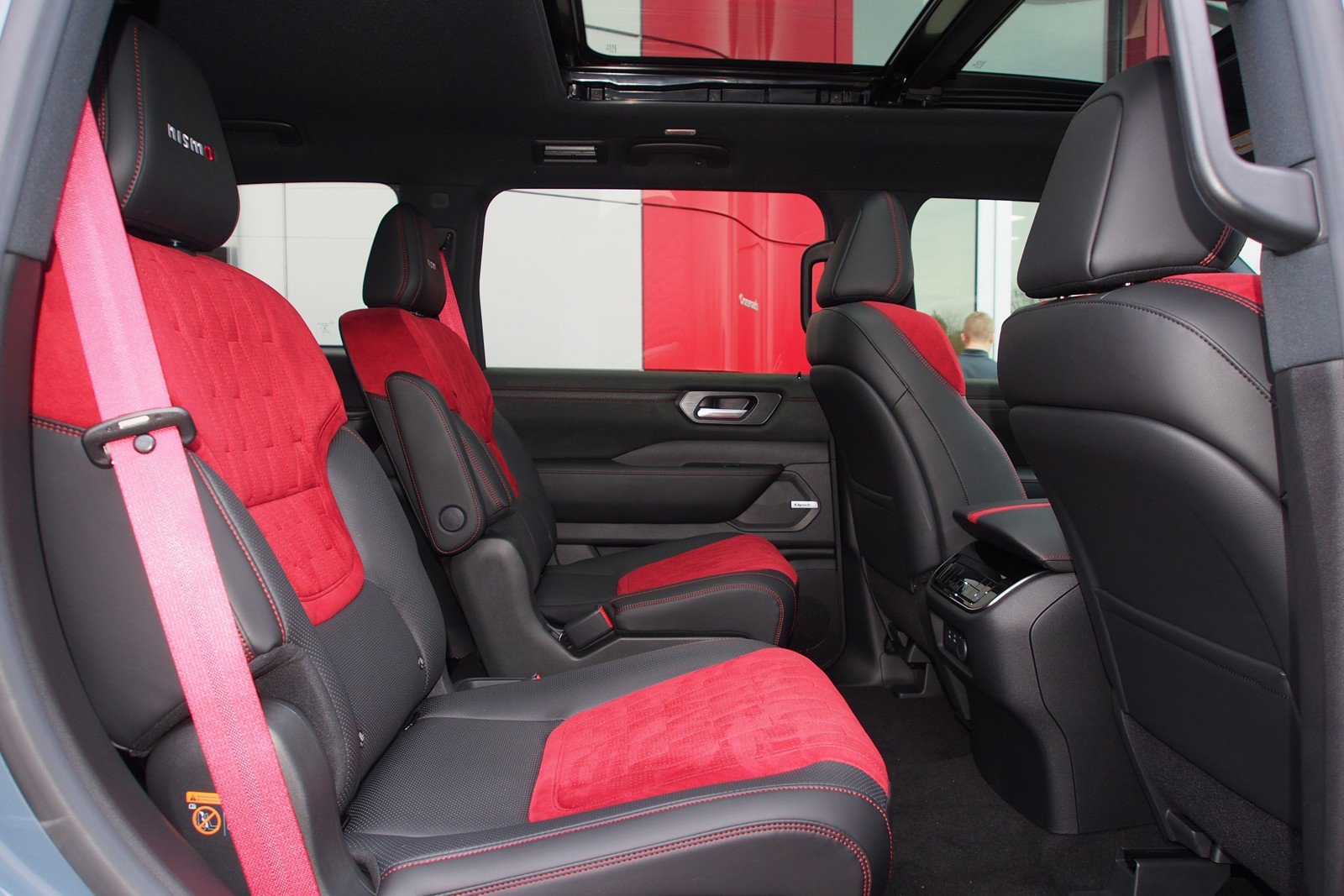 New 2026 Nissan Armada NISMO image 13