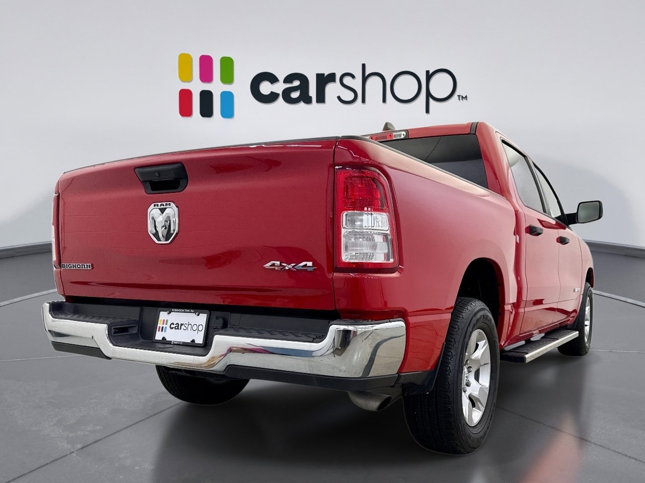 Used 2023 RAM 1500 Big Horn image 5