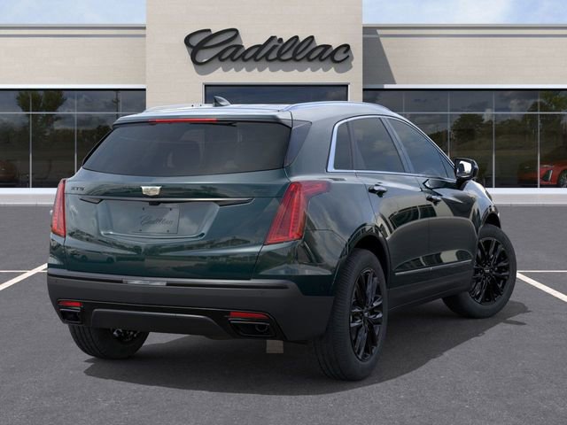 New 2026 Cadillac XT5 Premium Luxury w/ LPO, ONYX Package image 5