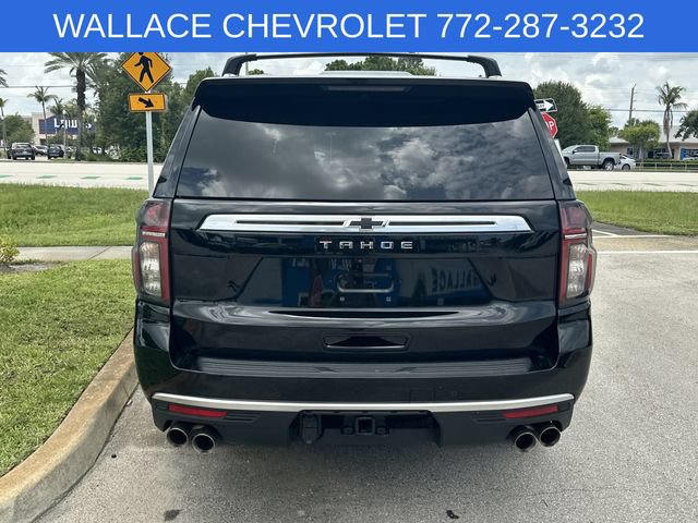 Used 2023 Chevrolet Tahoe High Country AWD/4WD image 8