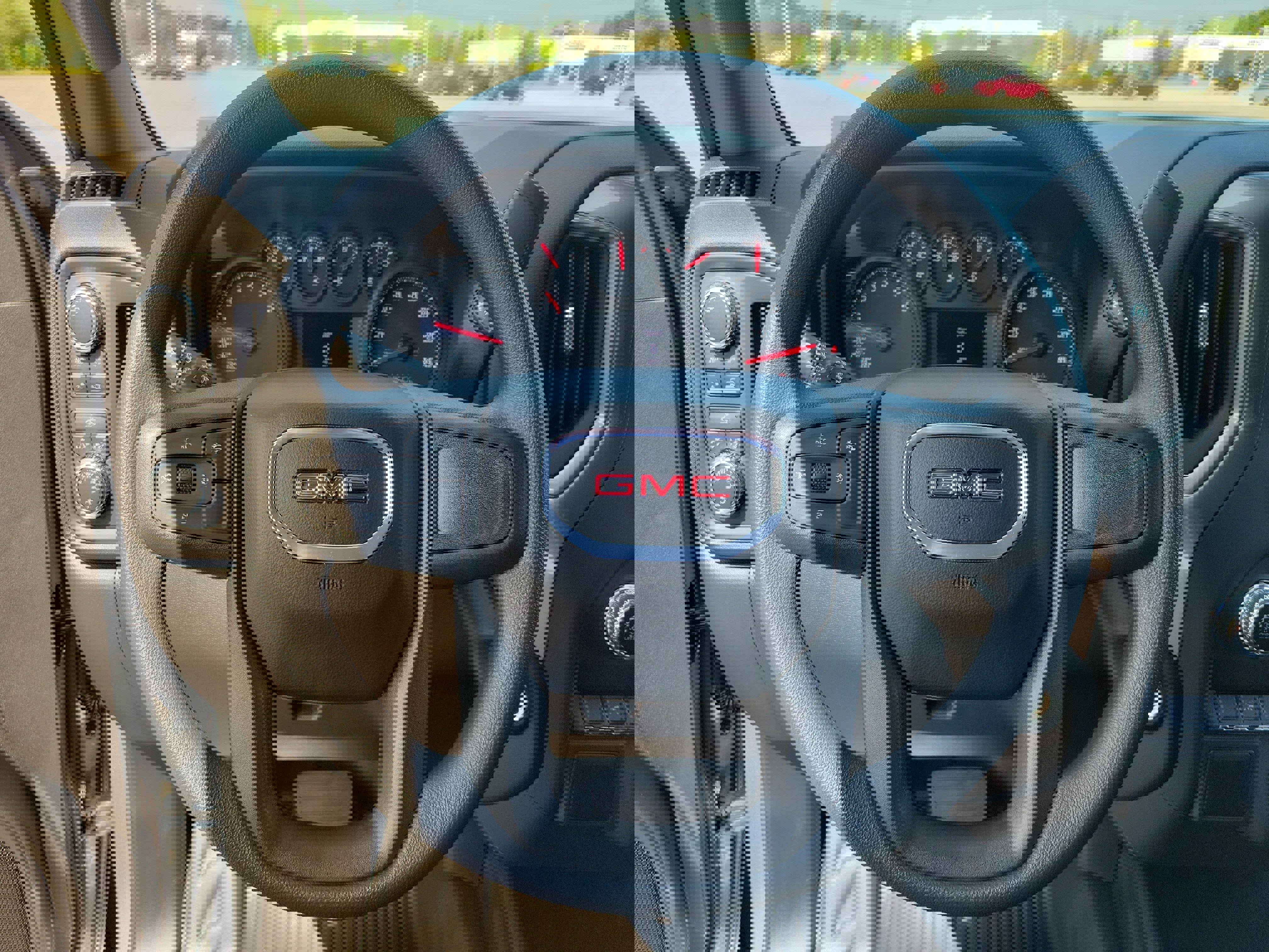 New 2026 GMC Sierra 1500 Pro w/ Pro Value Package image 21