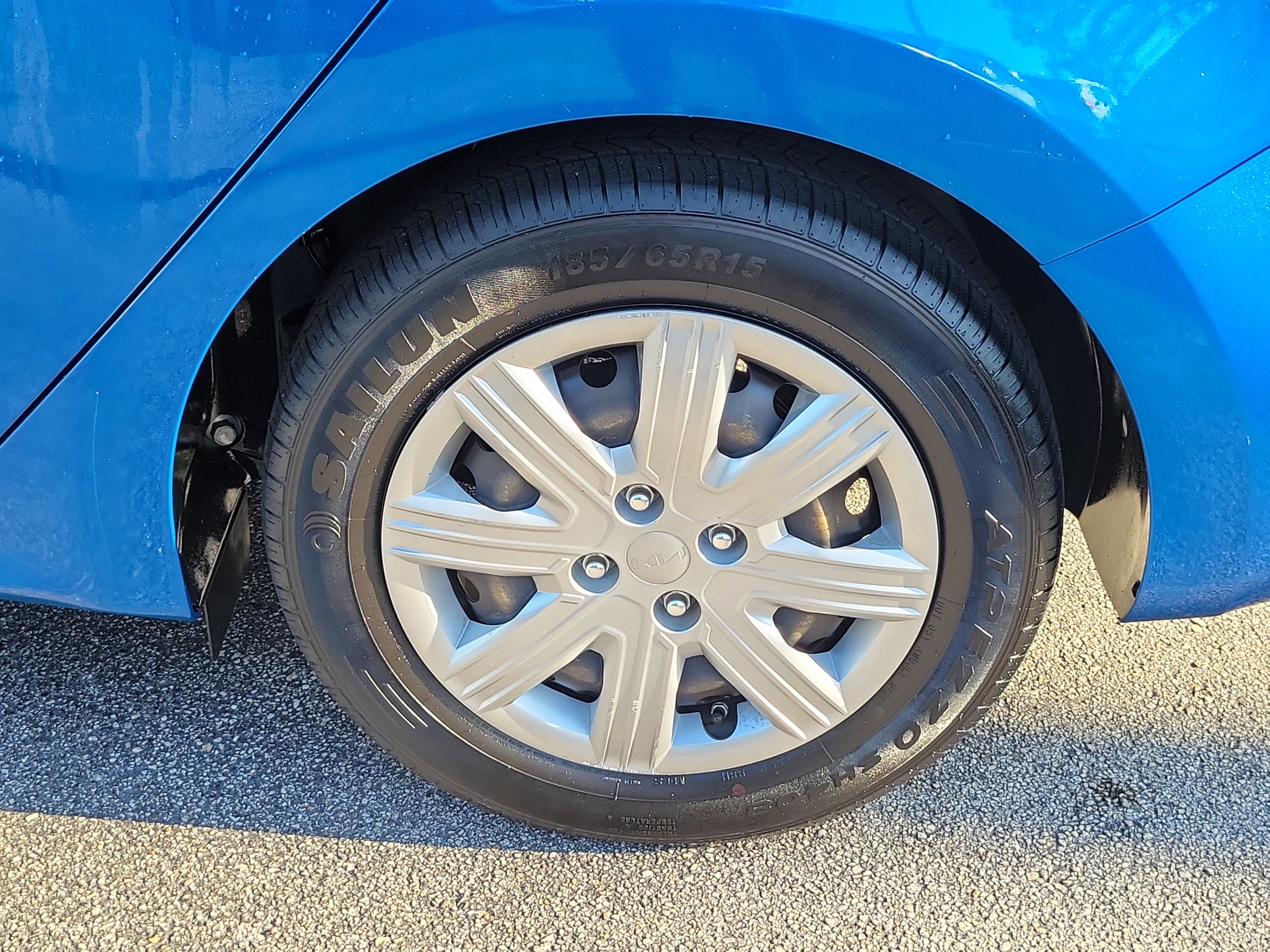 Used 2022 Kia Rio S image 7