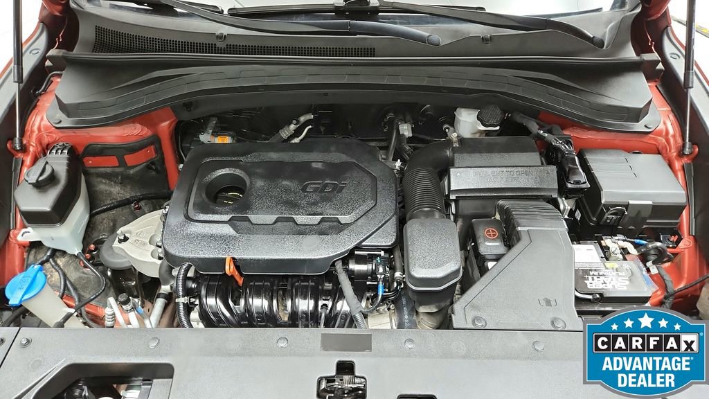 Used 2019 Hyundai Santa Fe Limited FWD image 35