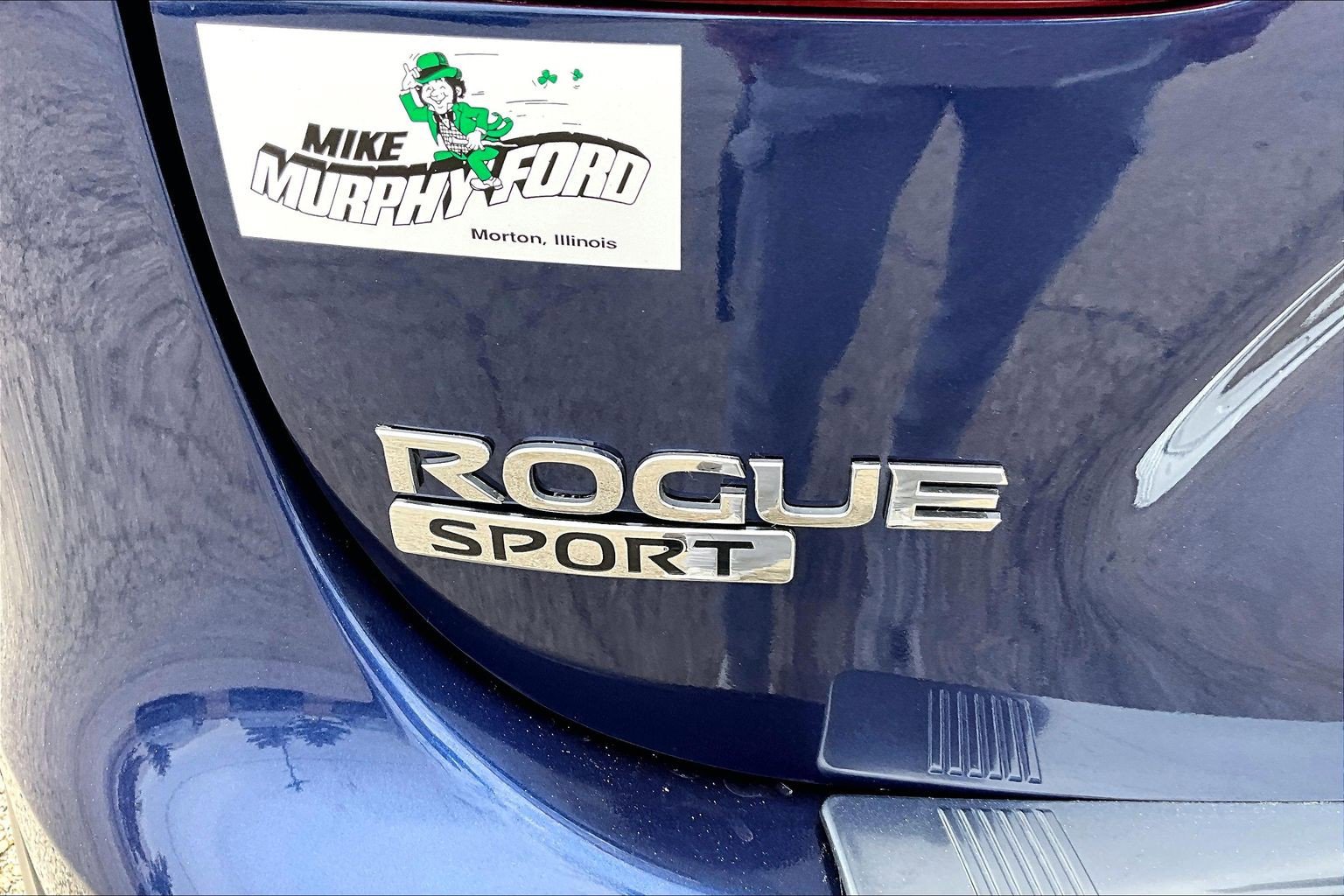 Used 2022 Nissan Rogue Sport SL w/ Premium Package image 32