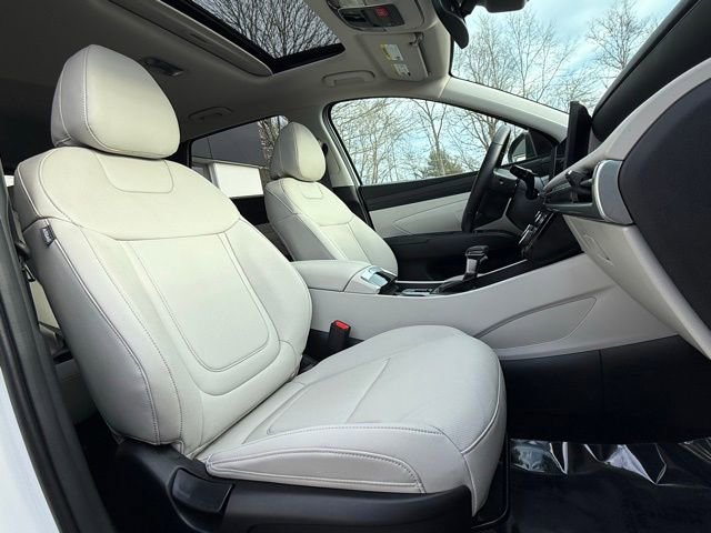 Used 2025 Hyundai Tucson SEL image 18
