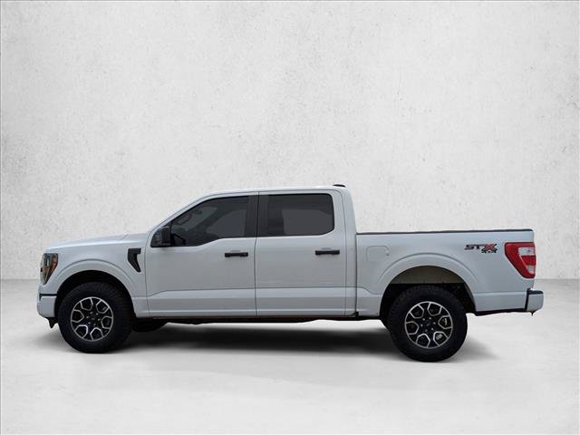 Used 2023 Ford F150 XL w/ STX Appearance Package AWD/4WD image 8
