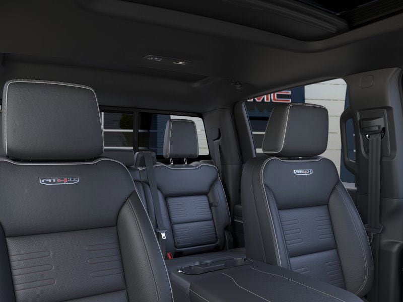 New 2026 GMC Sierra 1500 AT4X AWD/4WD image 58