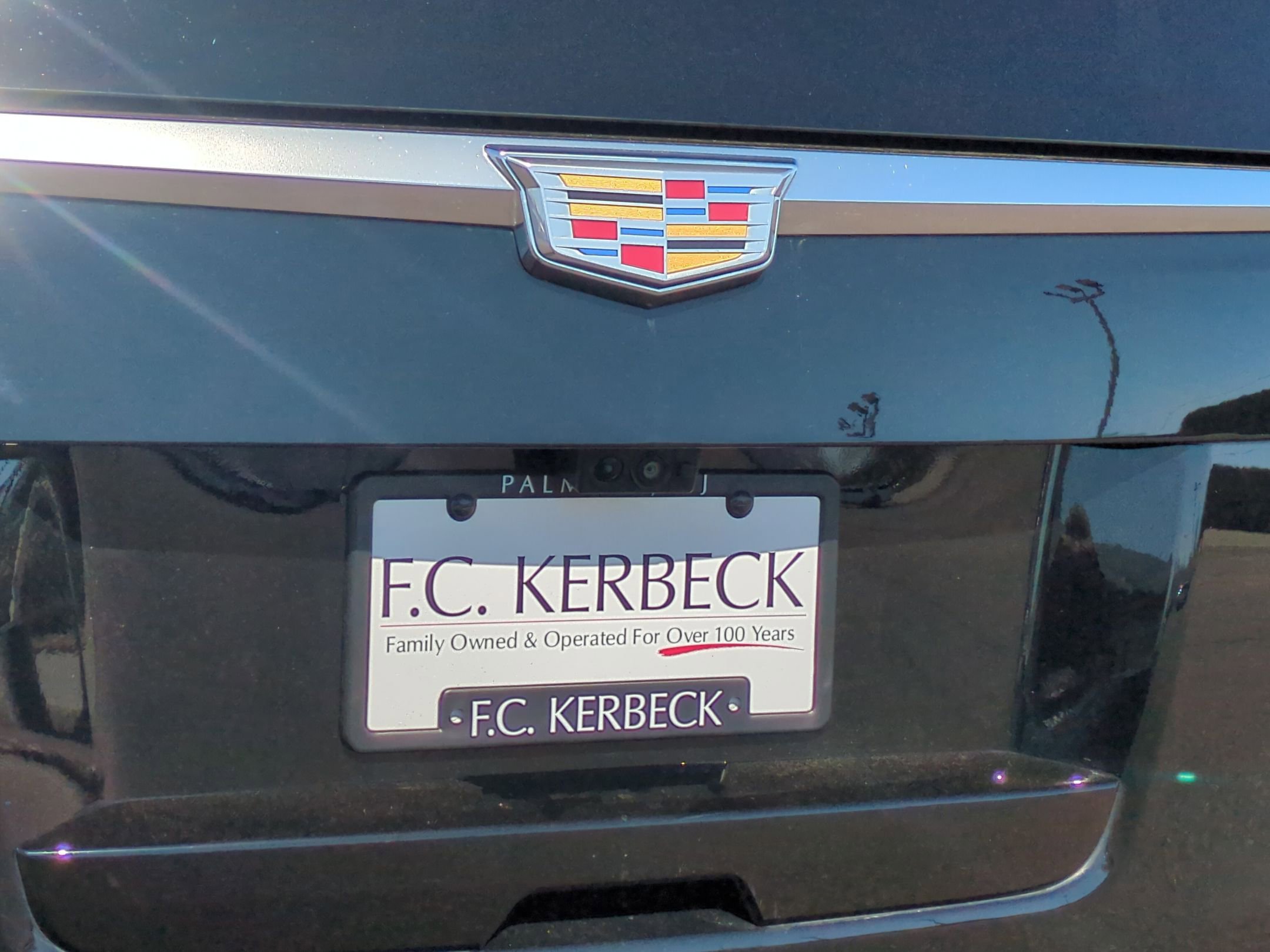 Certified 2020 Cadillac Escalade Luxury image 32