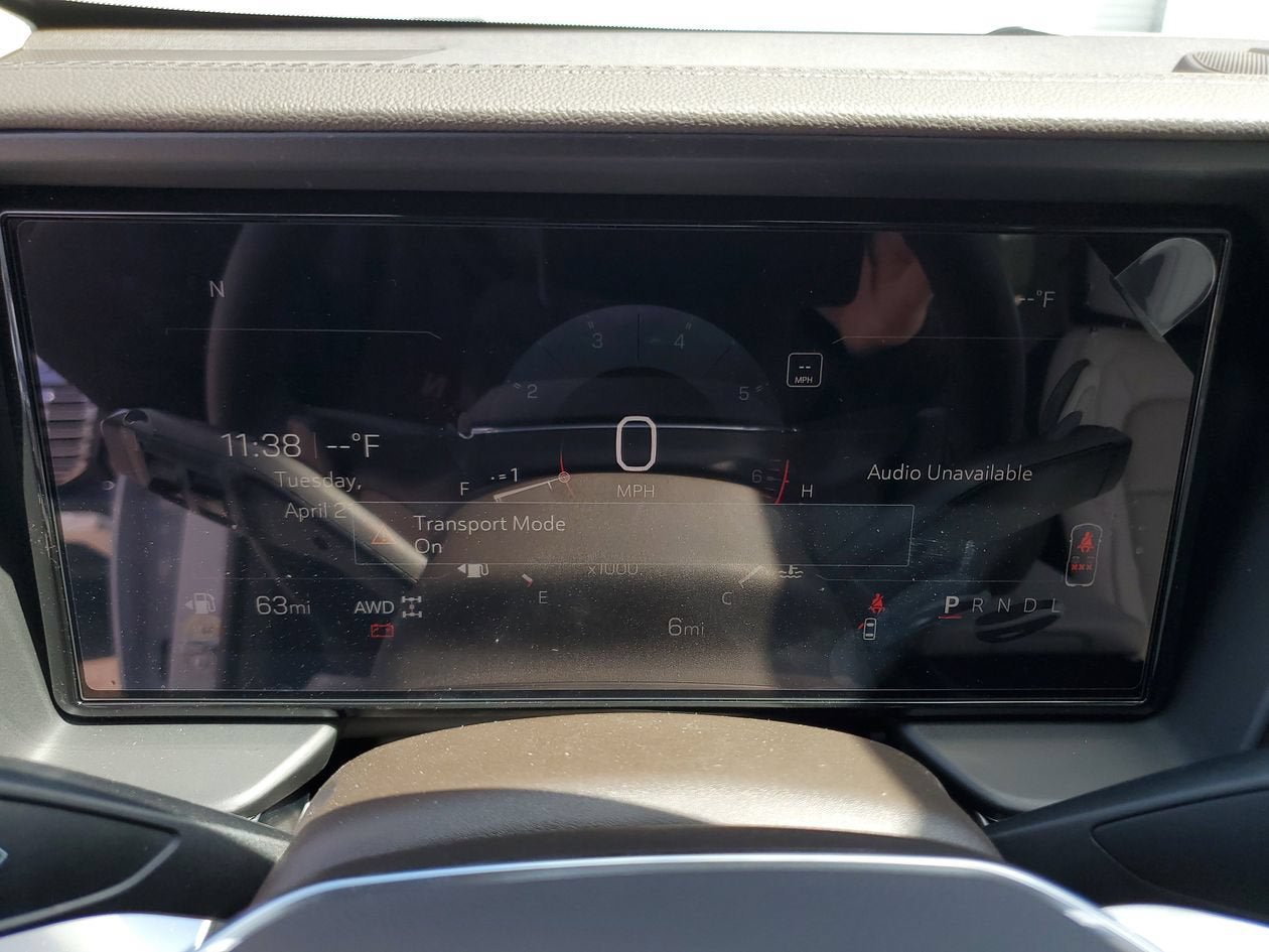 New 2026 GMC Terrain Denali AWD/4WD image 30