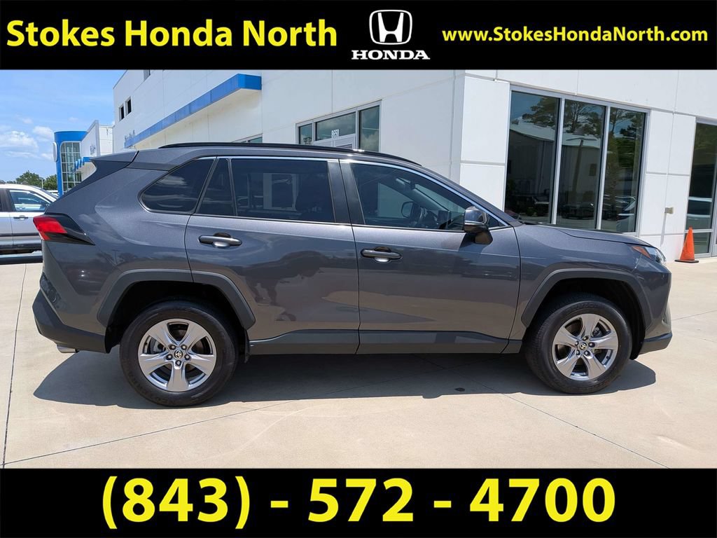 Used 2023 Toyota RAV4 XLE w/ Convenience Package FWD image 11