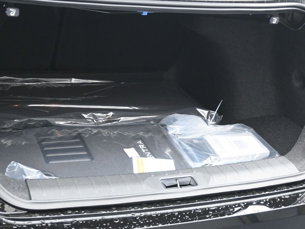 New 2026 Nissan Sentra S w/ S Cold Weather Package FWD image 19