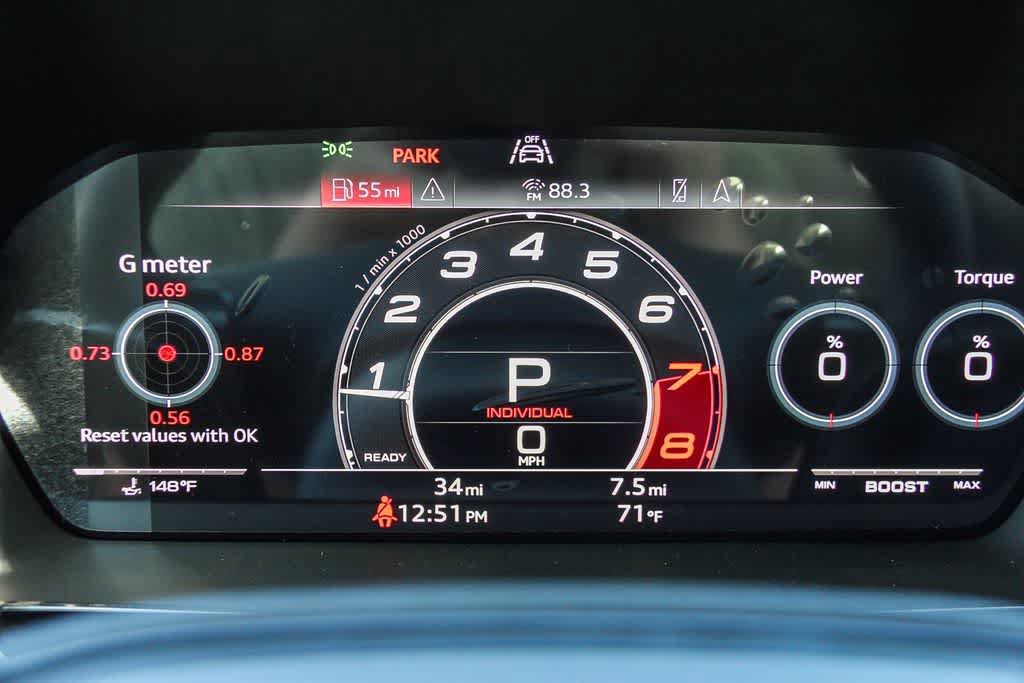 New 2026 Audi RS 3 AWD/4WD image 24
