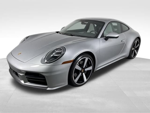 New 2025 Porsche 911 Carrera