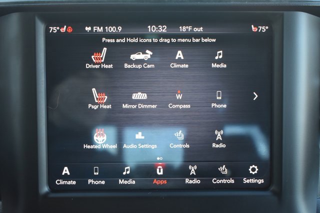 Used 2019 RAM 1500 Big Horn image 26