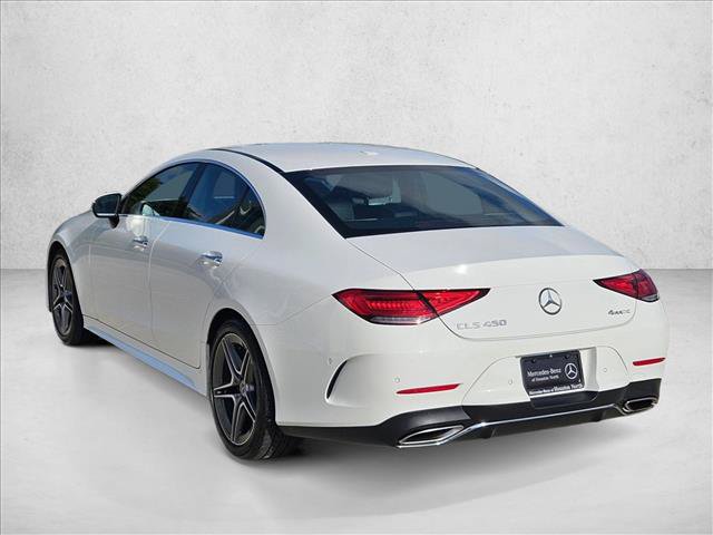 Certified 2023 Mercedes-Benz CLS 450 4MATIC image 8