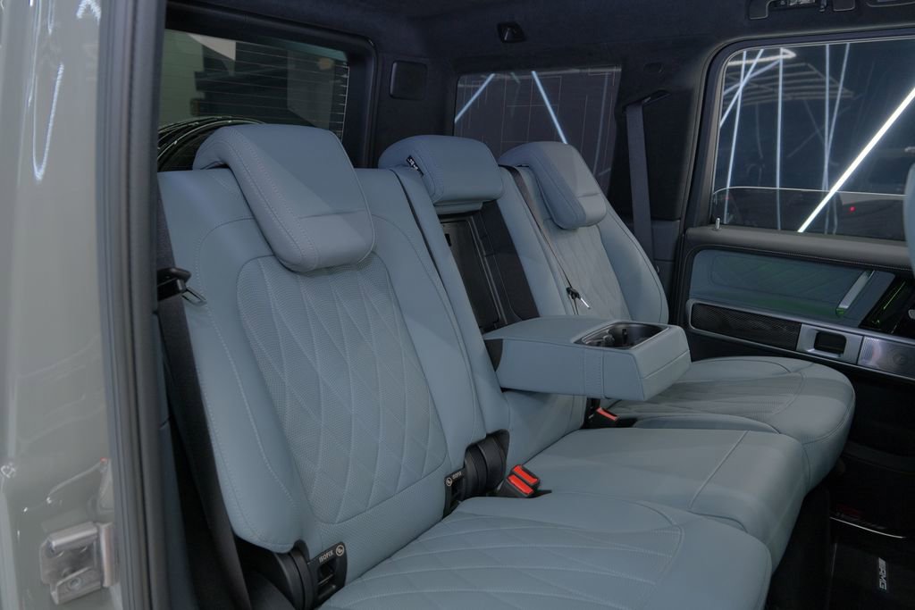 Used 2026 Mercedes-Benz G 63 AMG 4MATIC image 28