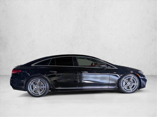 Certified 2024 Mercedes-Benz EQS AMG 4MATIC image 7