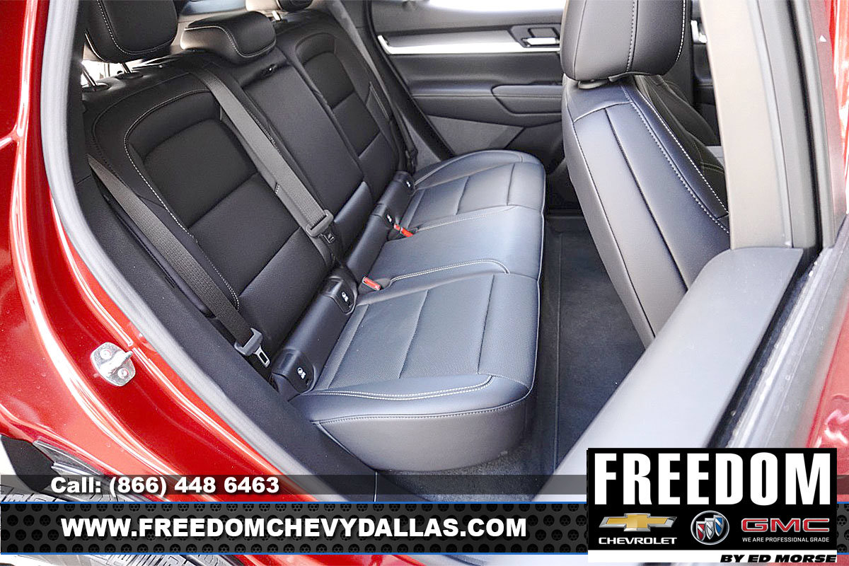 New 2026 GMC Terrain Elevation w/ Elevation Premium Package FWD image 16