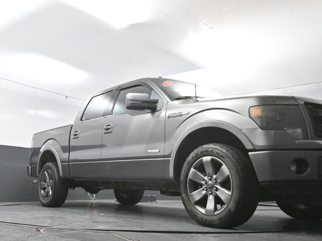 Used 2013 Ford F150 FX4 w/ Luxury Equipment Group AWD/4WD image 47
