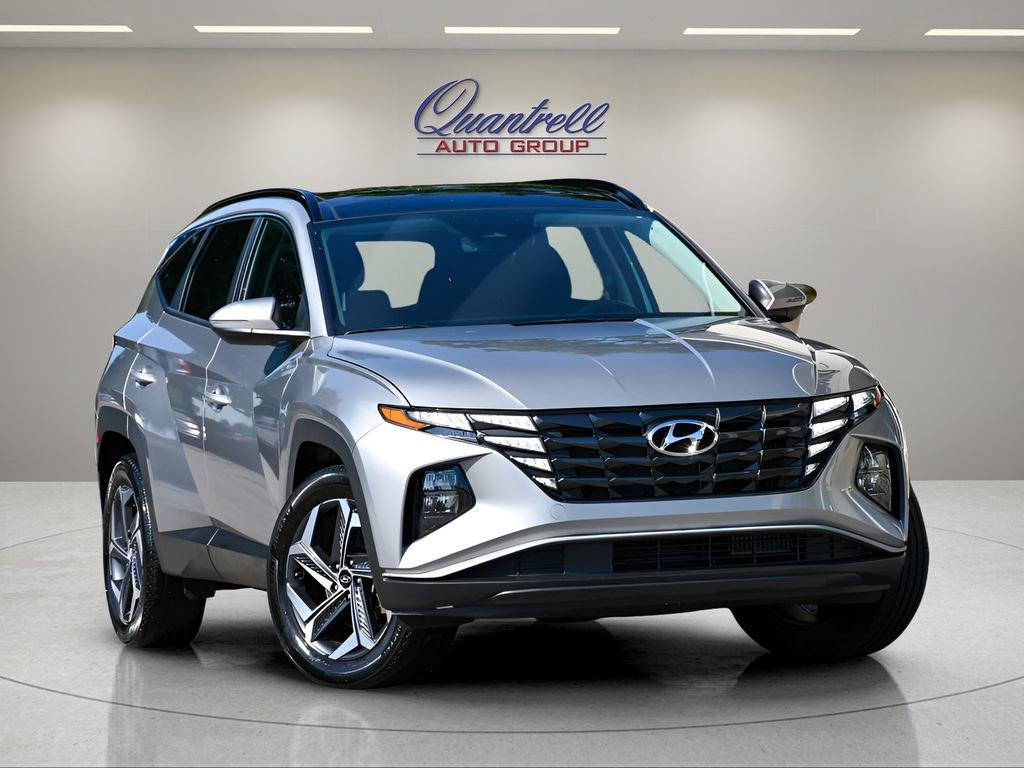 Used 2022 Hyundai Tucson SEL