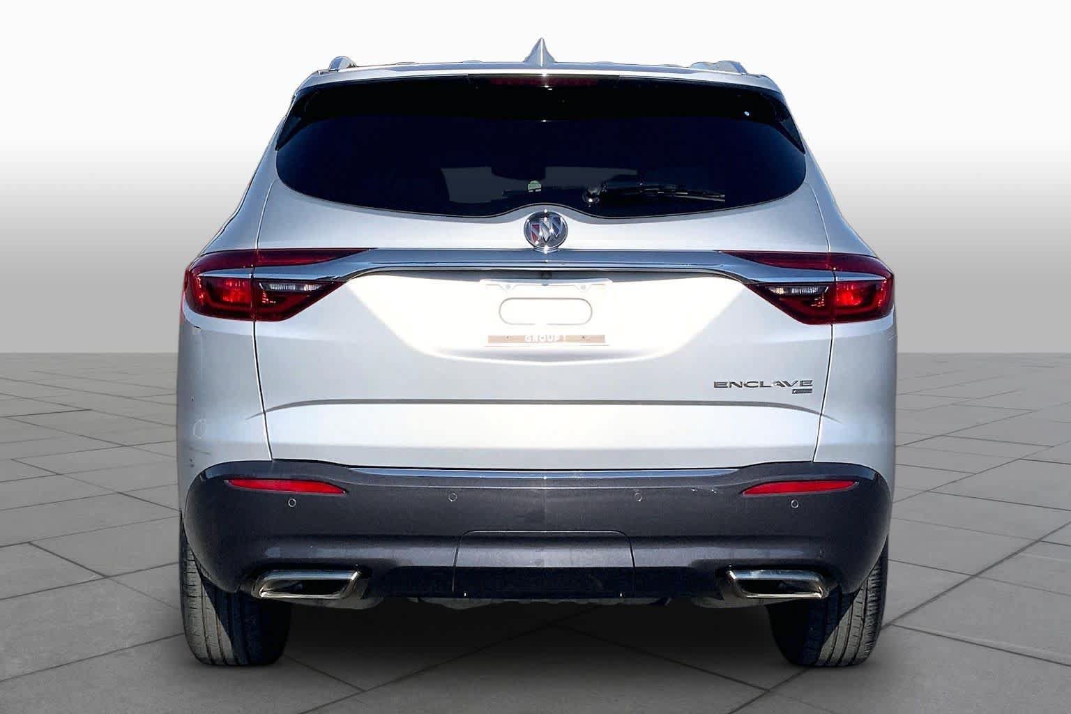 Used 2019 Buick Enclave Essence w/ Trailering Package, 5000 lbs. AWD/4WD image 5