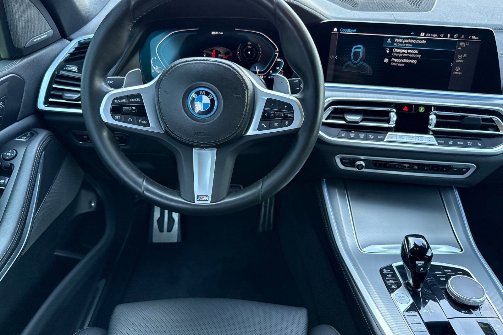 Certified 2023 BMW X5 xDrive45e w/ M Sport Package image 18