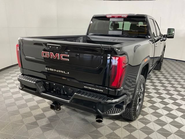 Used 2025 GMC Sierra 2500 Denali w/ Denali Reserve Package AWD/4WD image 8