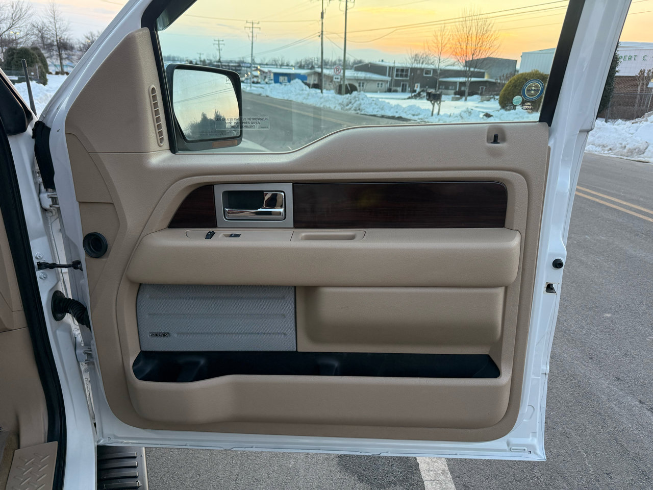 Used 2011 Ford F150 King Ranch w/ Max Trailer Tow Pkg image 21