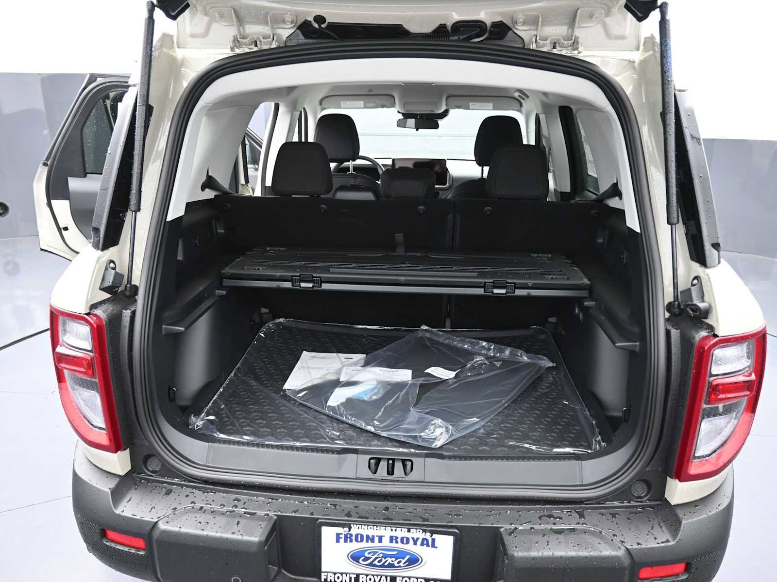 New 2025 Ford Bronco Sport Big Bend w/ Convenience Package image 17