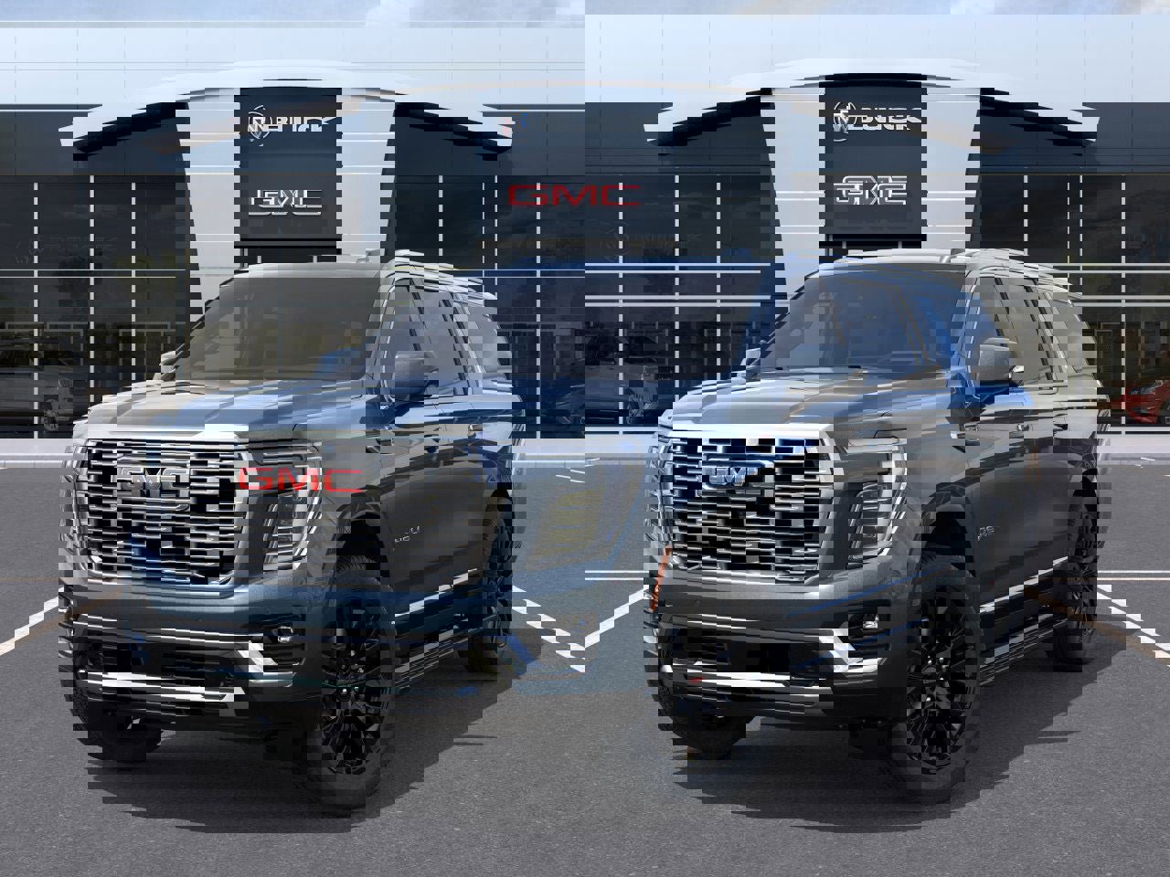 New 2026 GMC Yukon XL Denali w/ Denali Reserve Package image 6